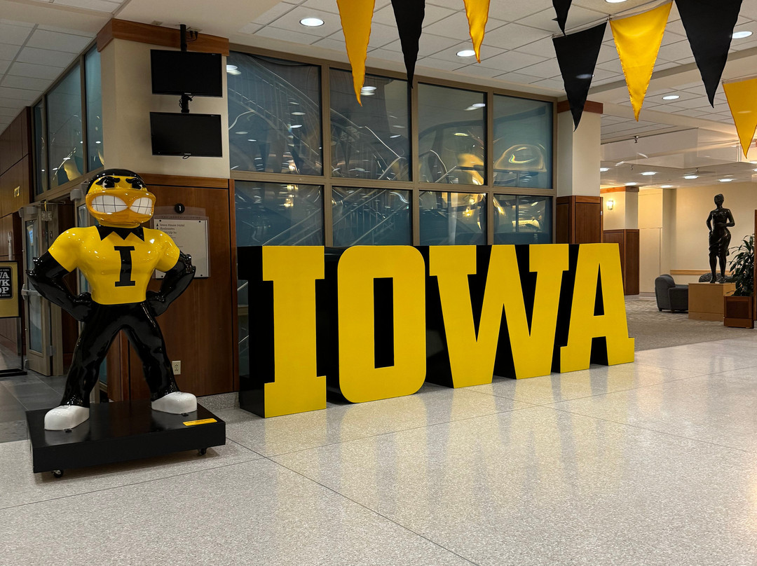 Iowa House Hotel主图