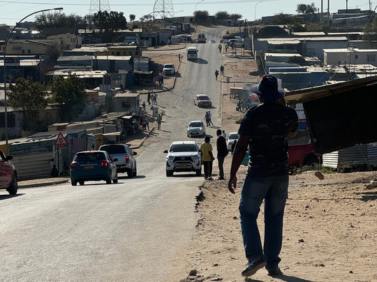 Mwiya Tours and Transfers-温德和克必去景点