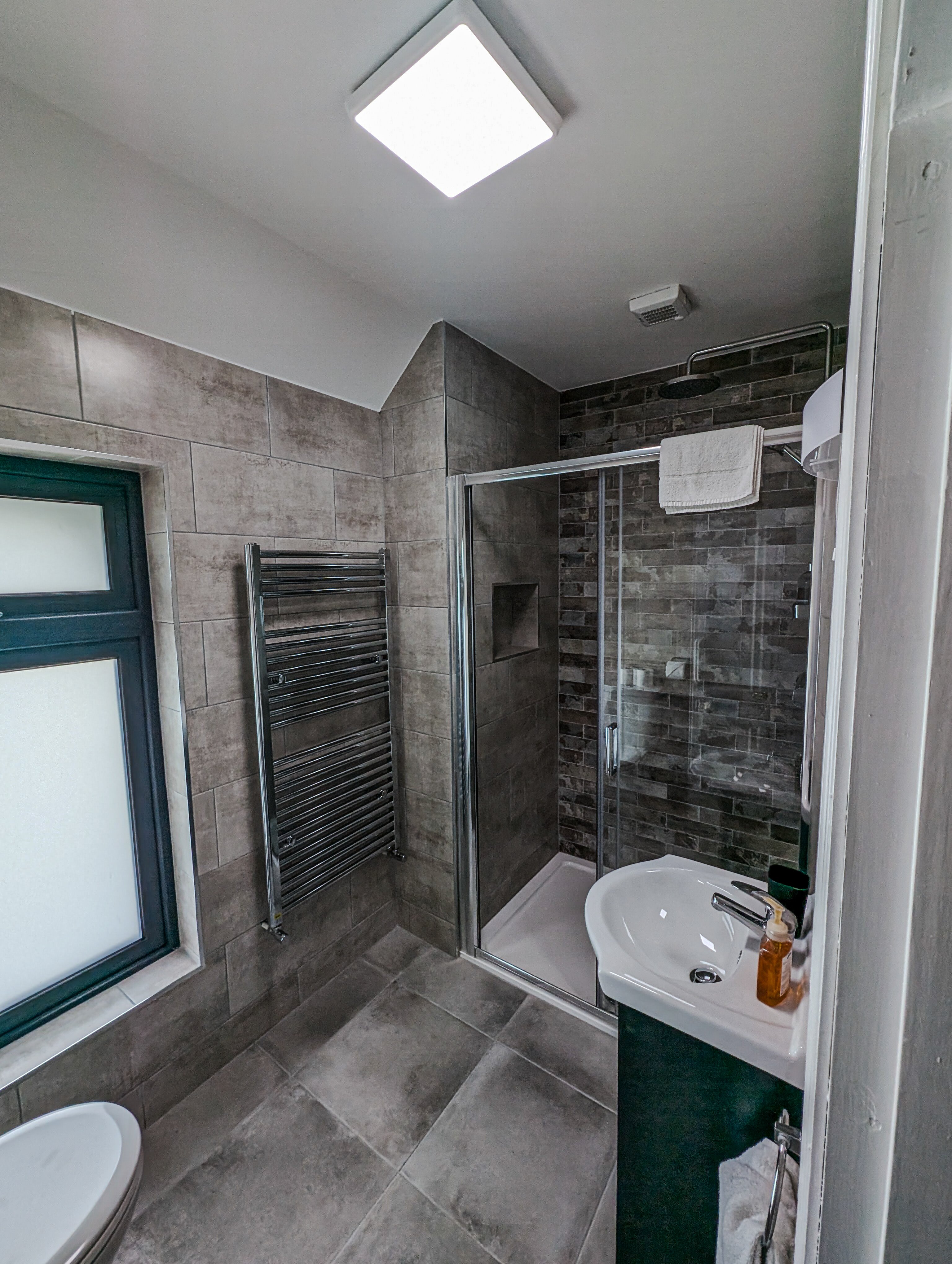 Lake House Kerry-浴室