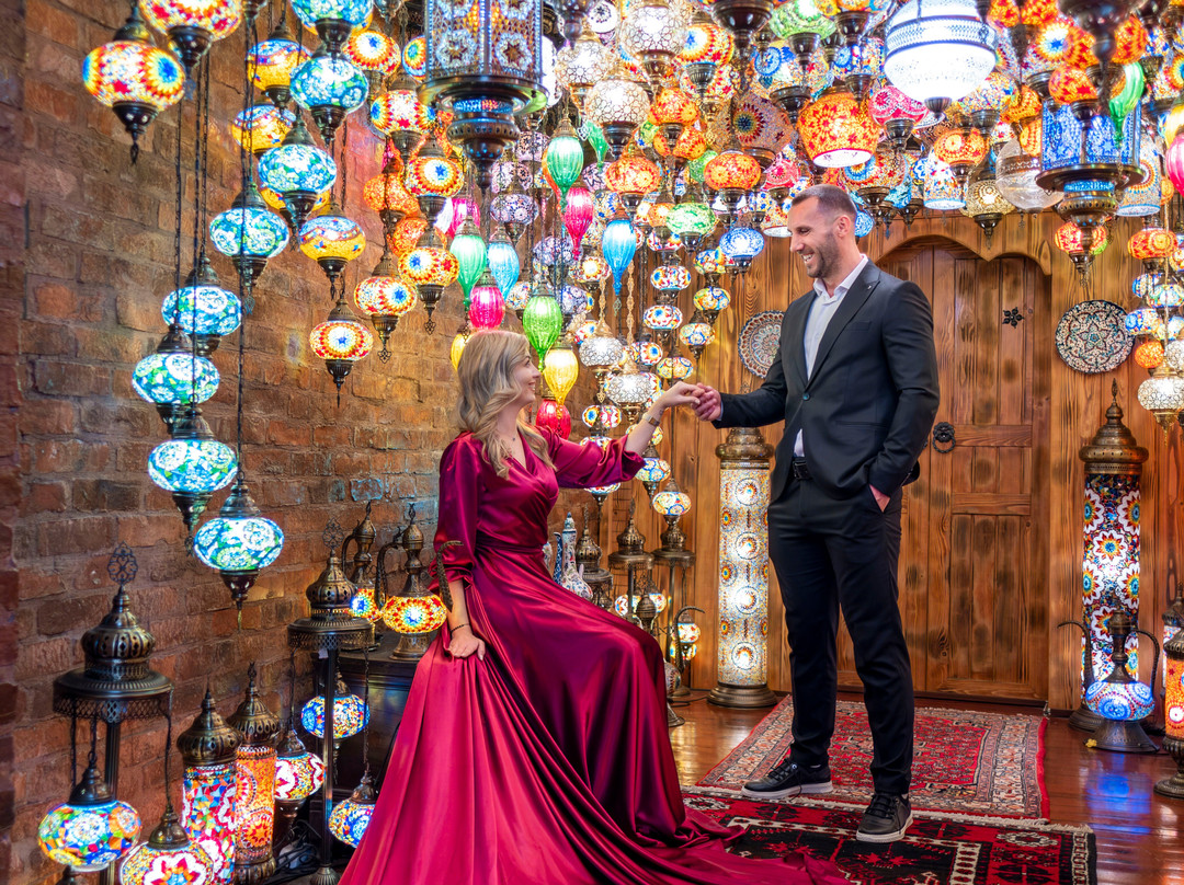 Photo Shooting Istanbul-伊斯坦布尔必去景点