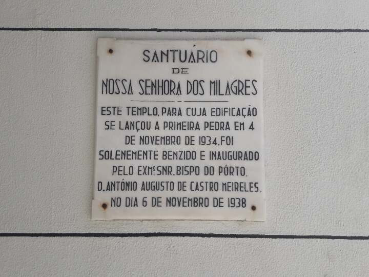 Santuario de Nossa Senhora dos Milagres景点图片