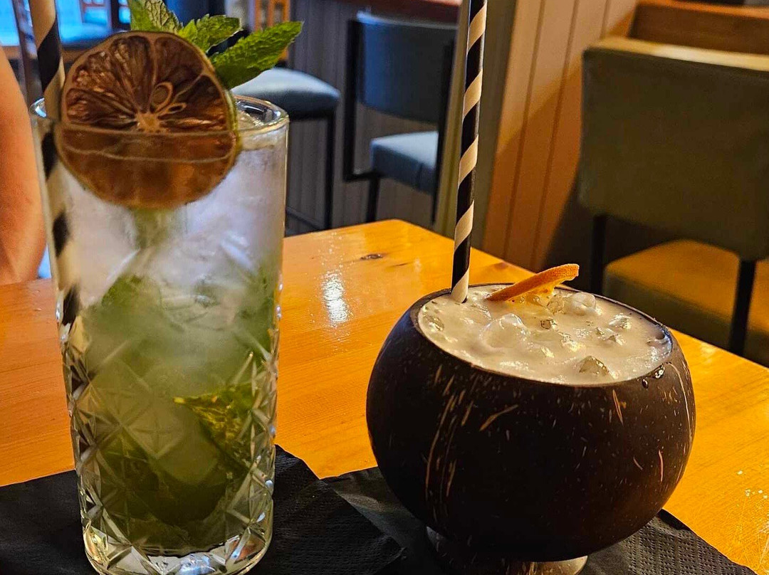 Infused Wine & Cocktail Bar