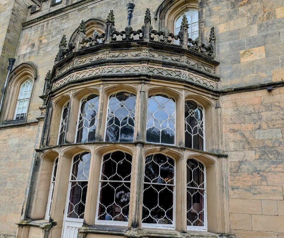 Arbury Hall-纽尼顿必去景点