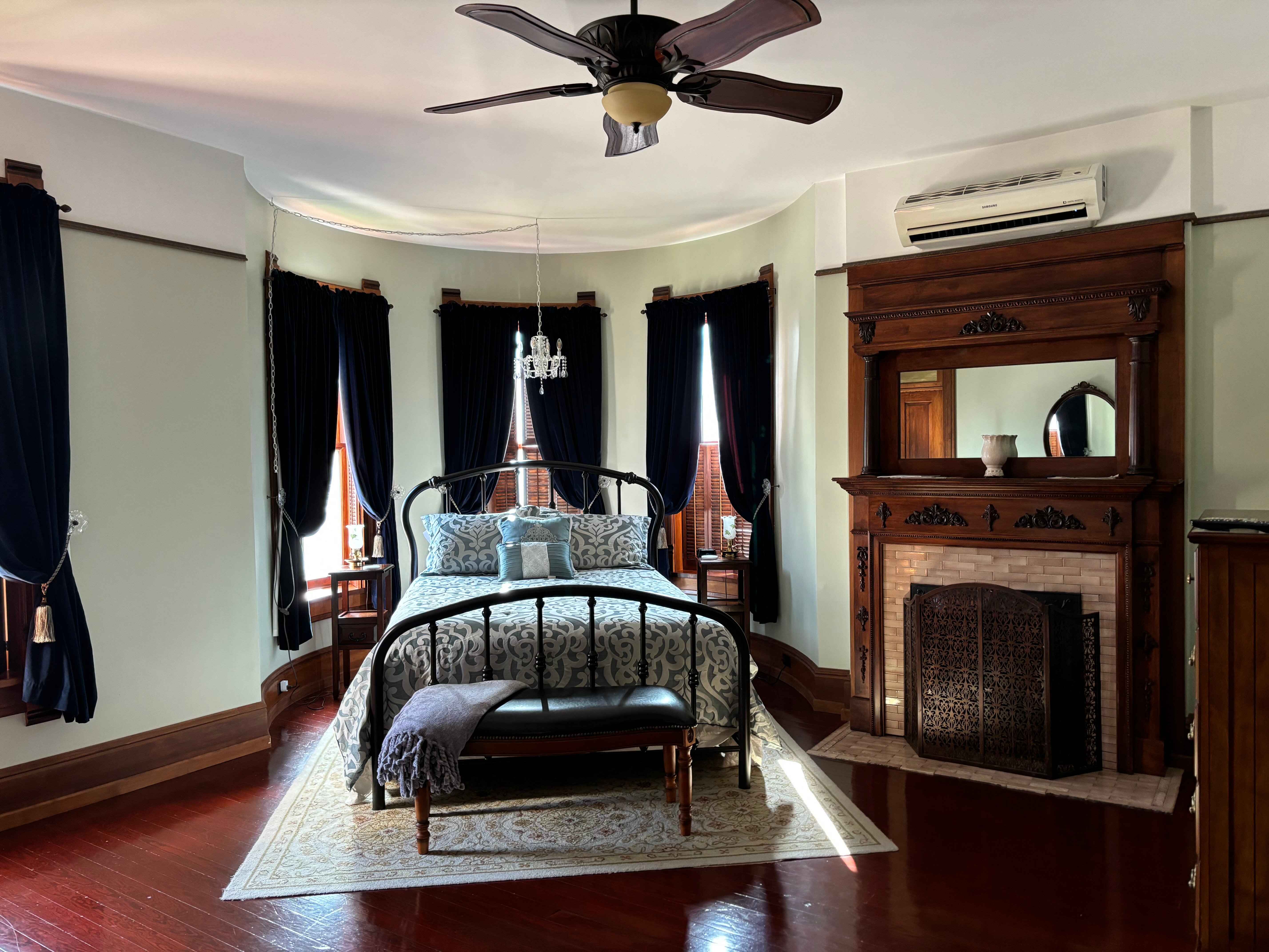 Gage Mansion Bed & Breakfast-客卧