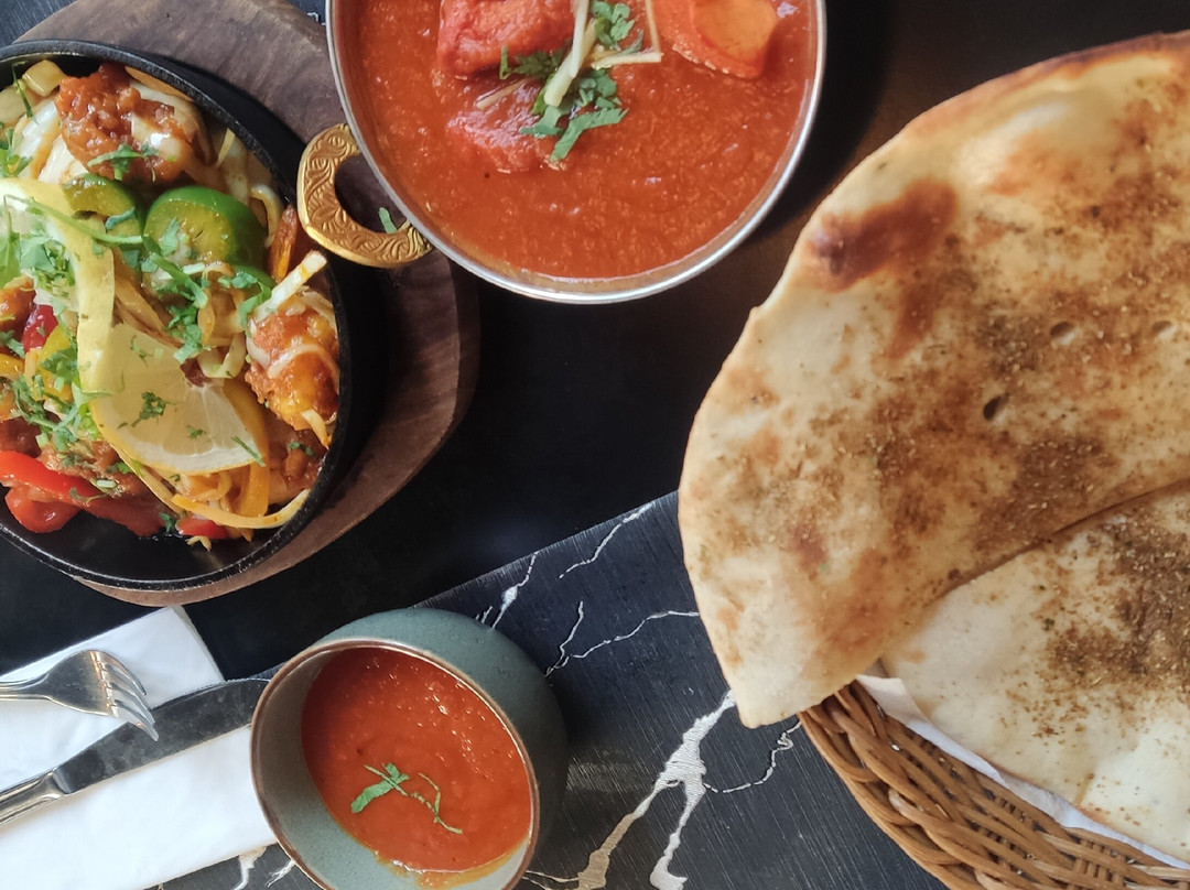 Taj Mahal Restaurant