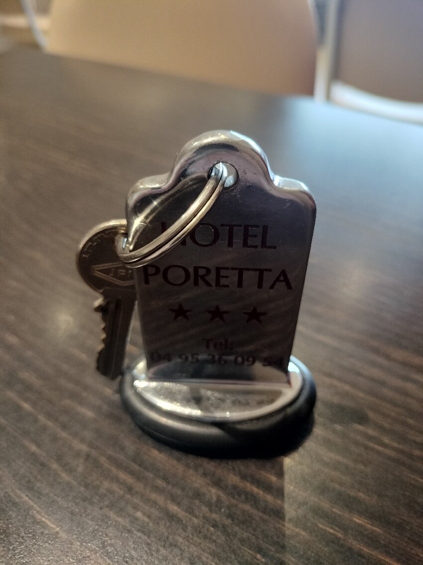 Hotel Poretta-官方