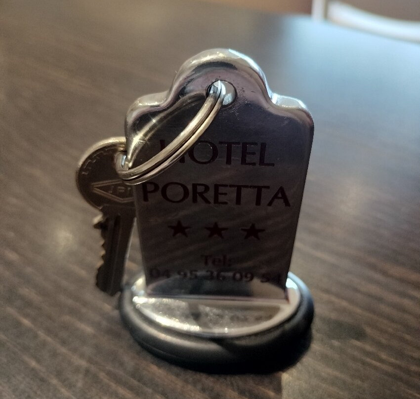 Hotel Poretta主图