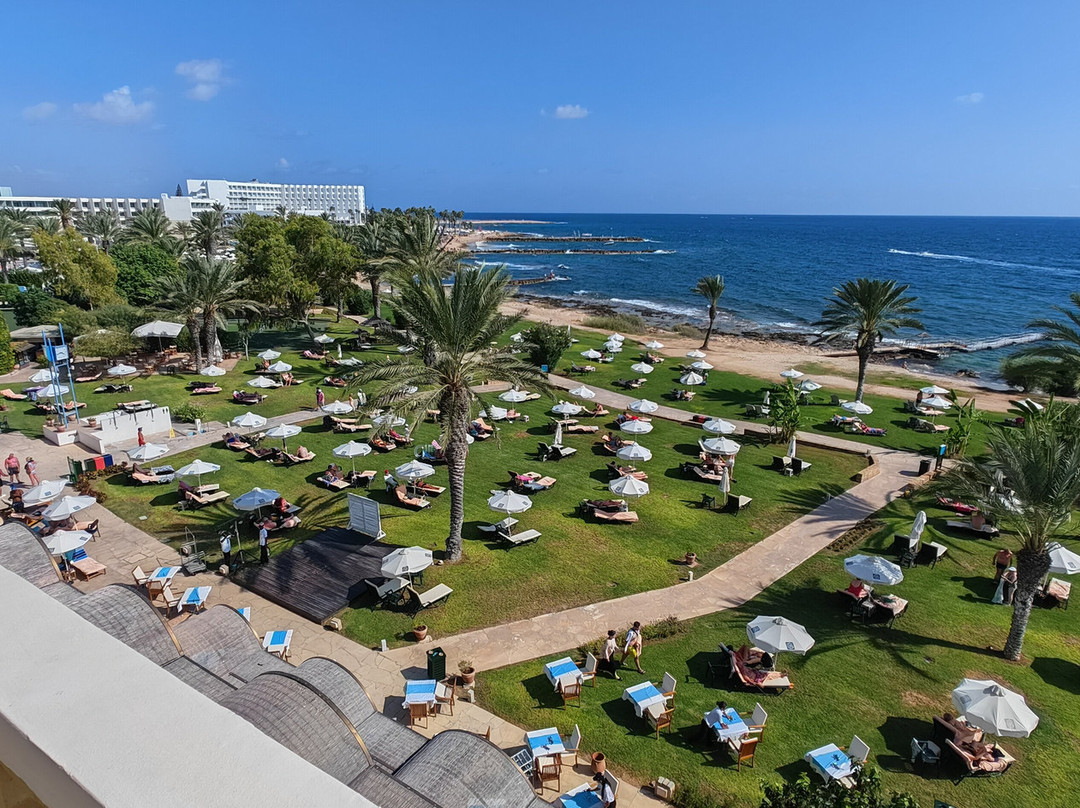 Constantinou Bros Αthena Royal Beach Hotel主图