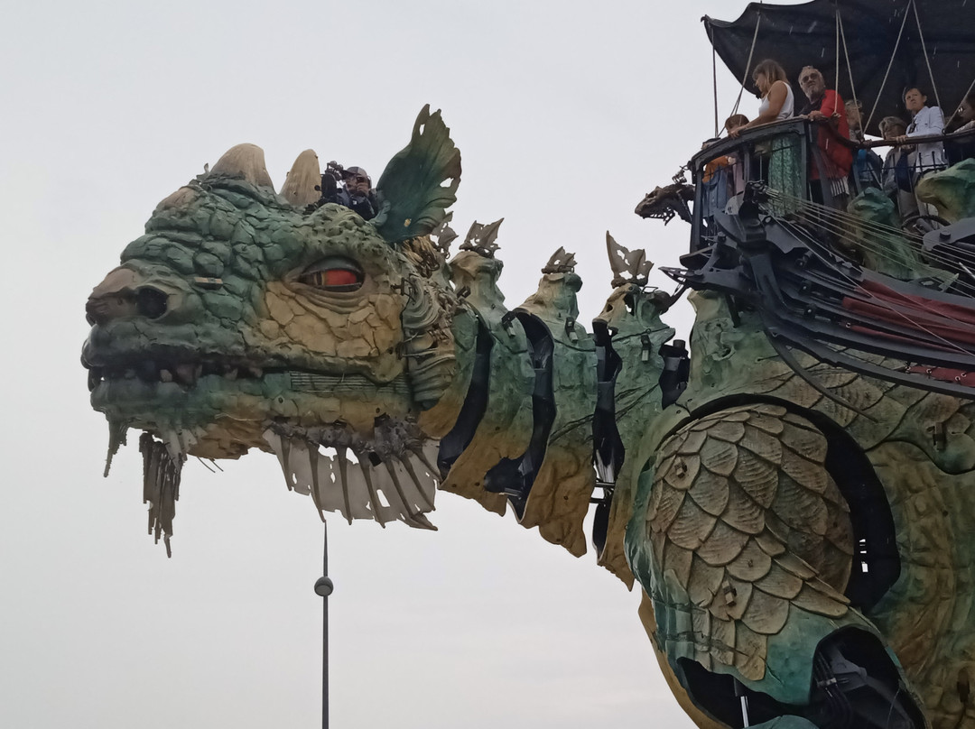Compagnie du Dragon景点图片