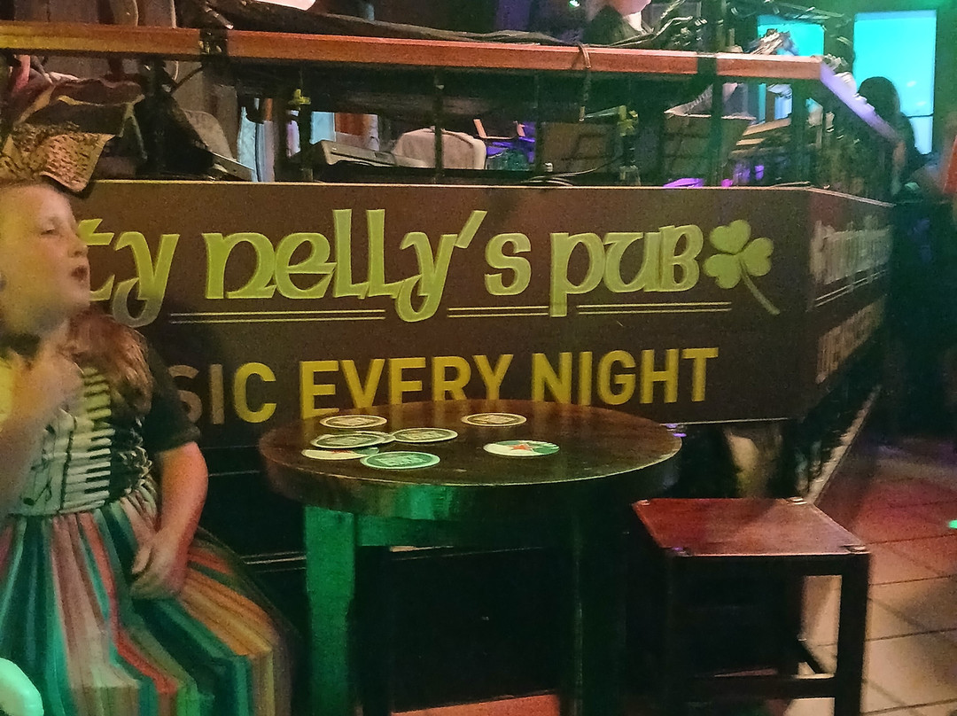 Durty Nelly's Pub-圣庞沙必去景点