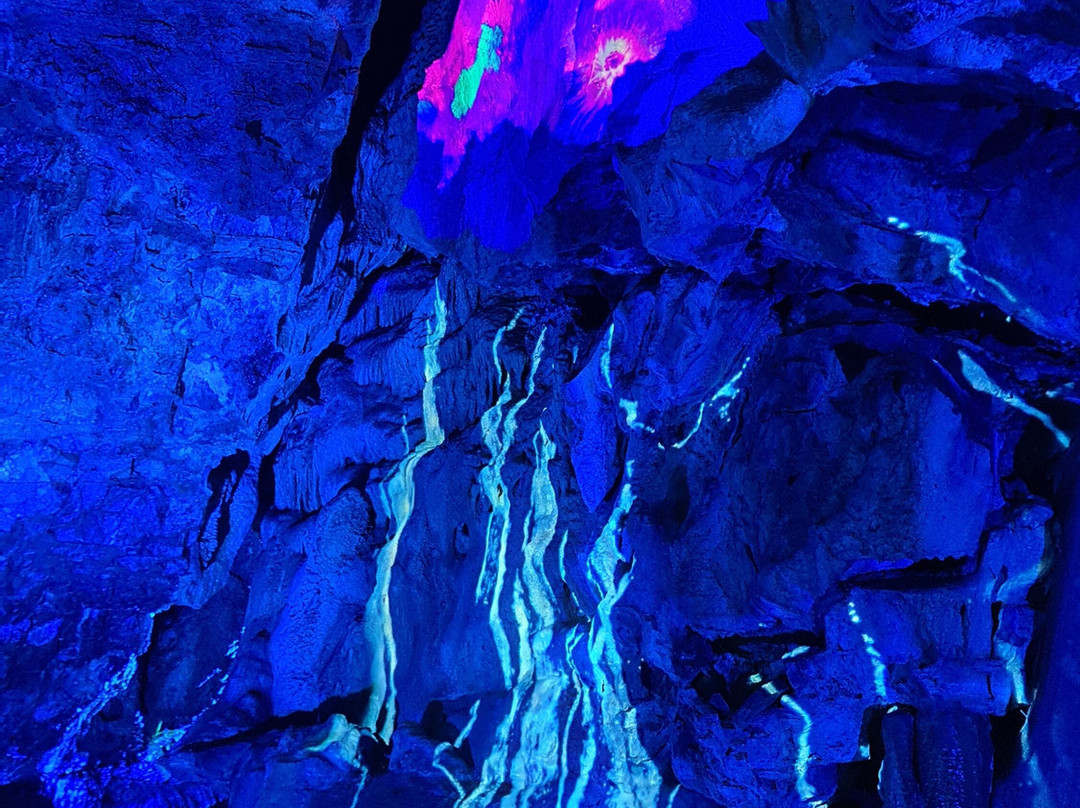 Cox's Cave-Cheddar必去景点