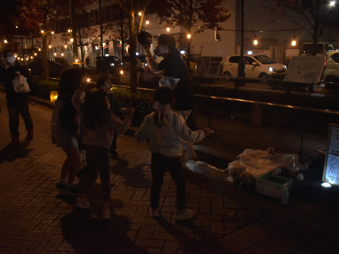 Hoshikawa Night Bazar-熊谷市必去景点