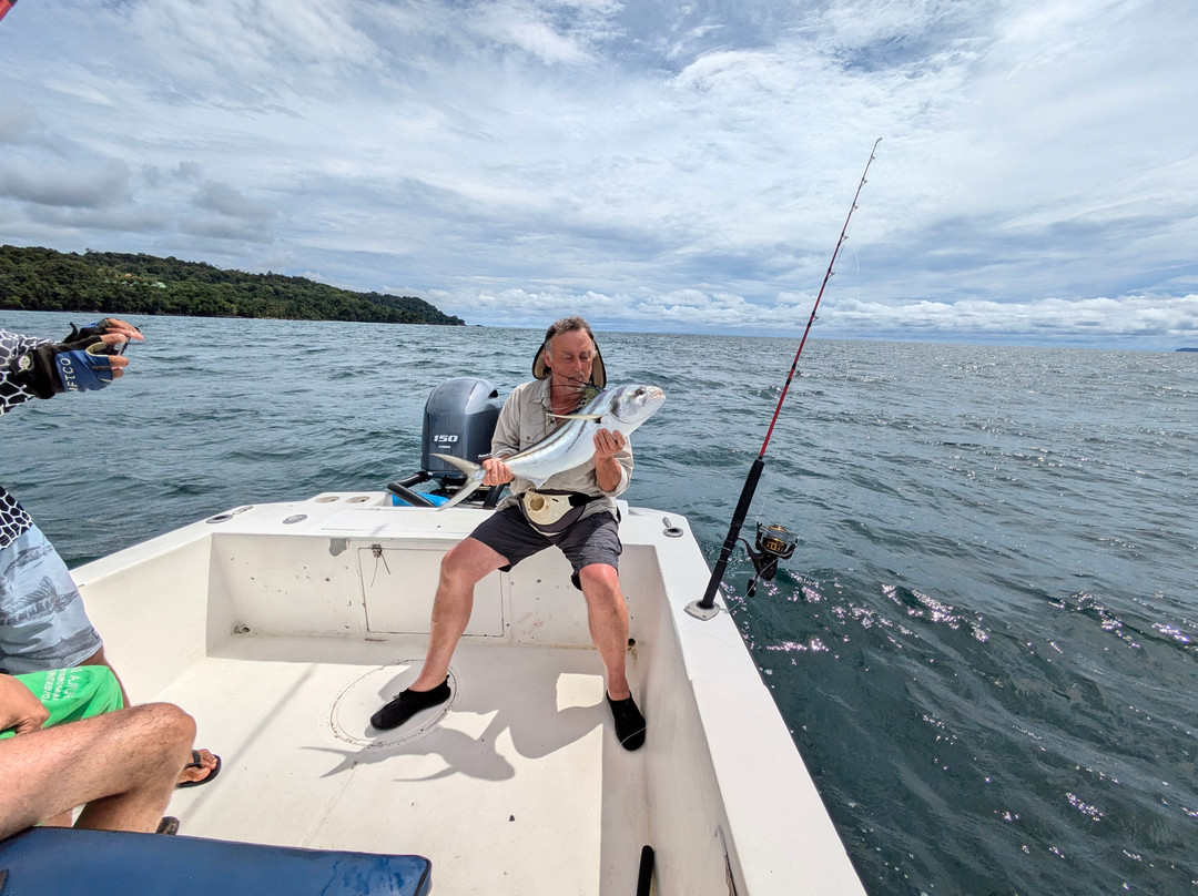 Good Catch Costa Rica-德雷克湾必去景点