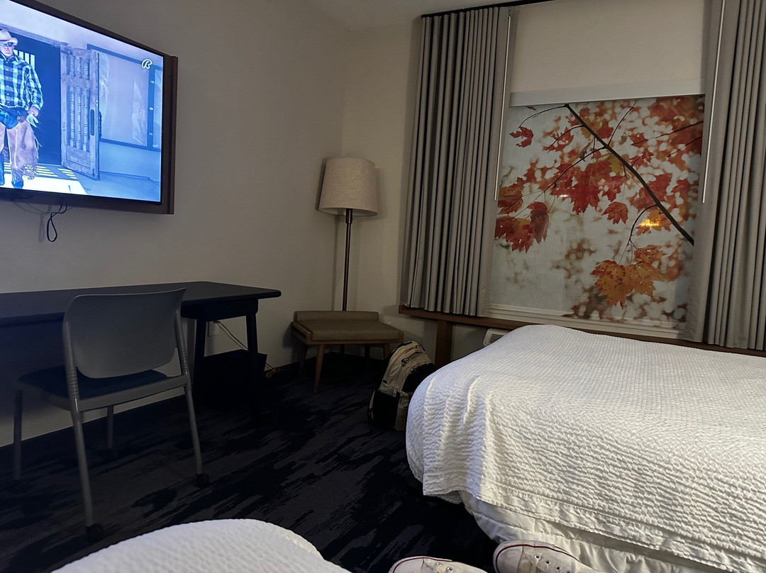 Fairfield by Marriott Inn & Suites Knoxville Lenoir City/I-75主图