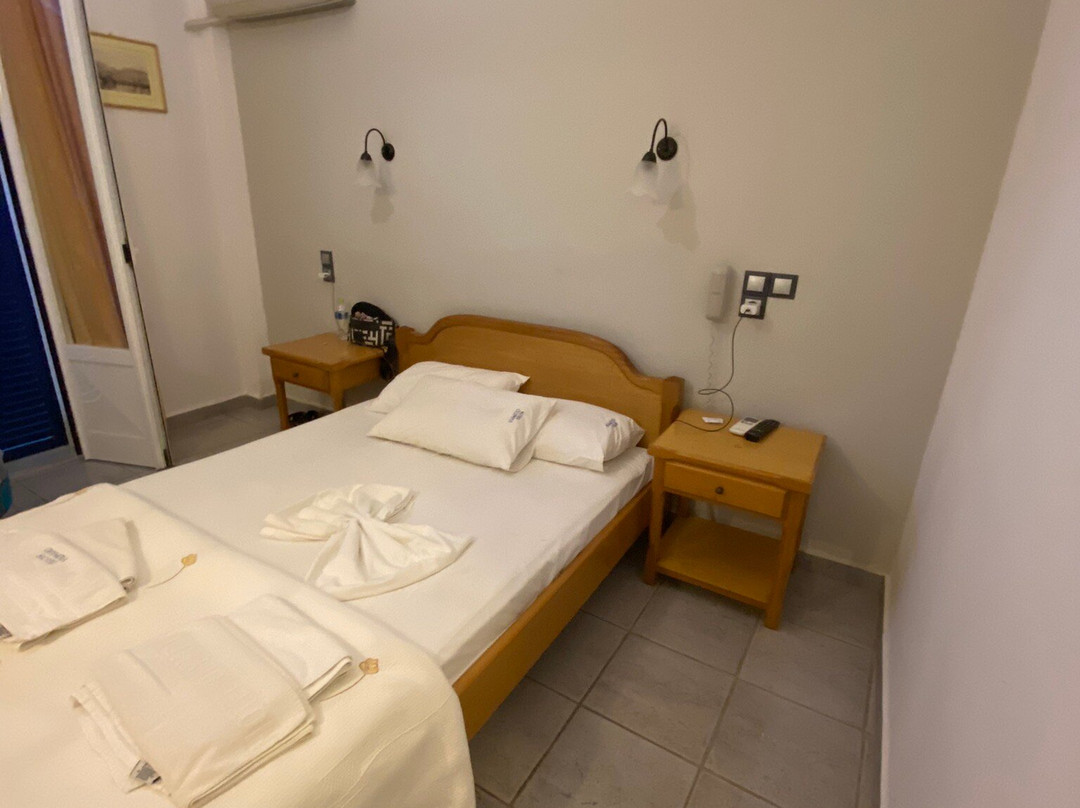 Syros Olympia Hotel主图