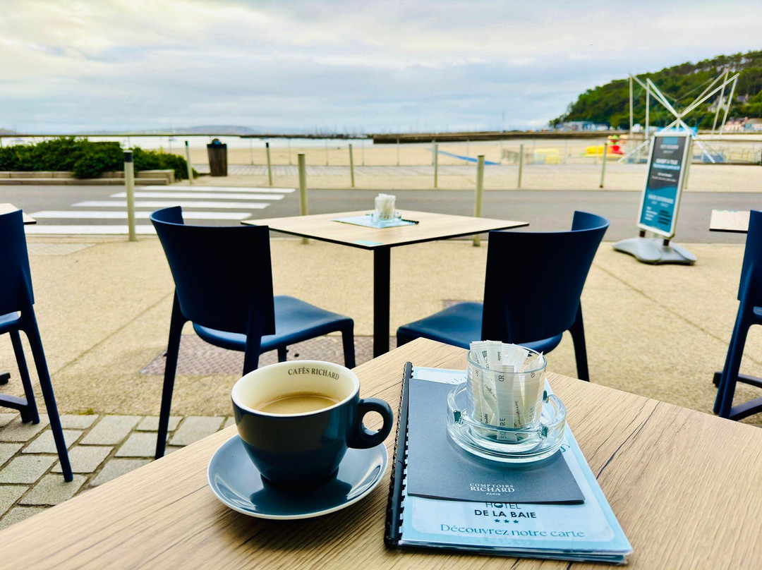 Hôtel De La Baie主图