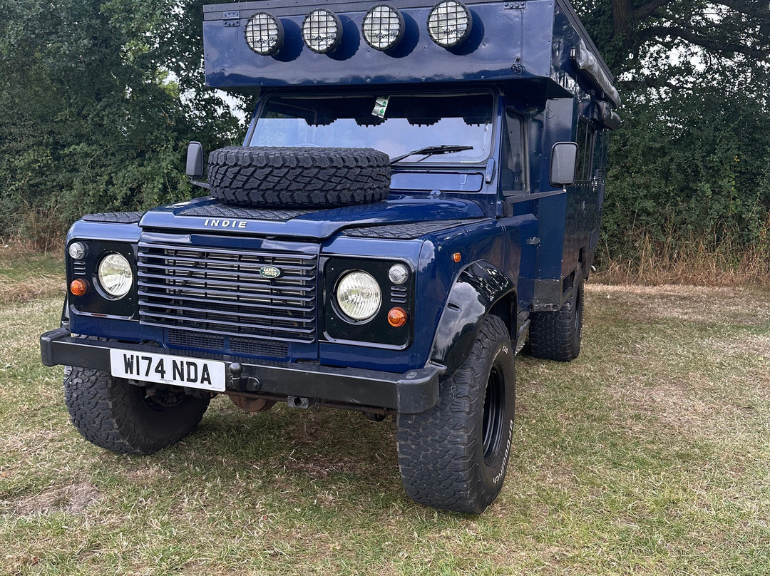 Defender Campers景点图片