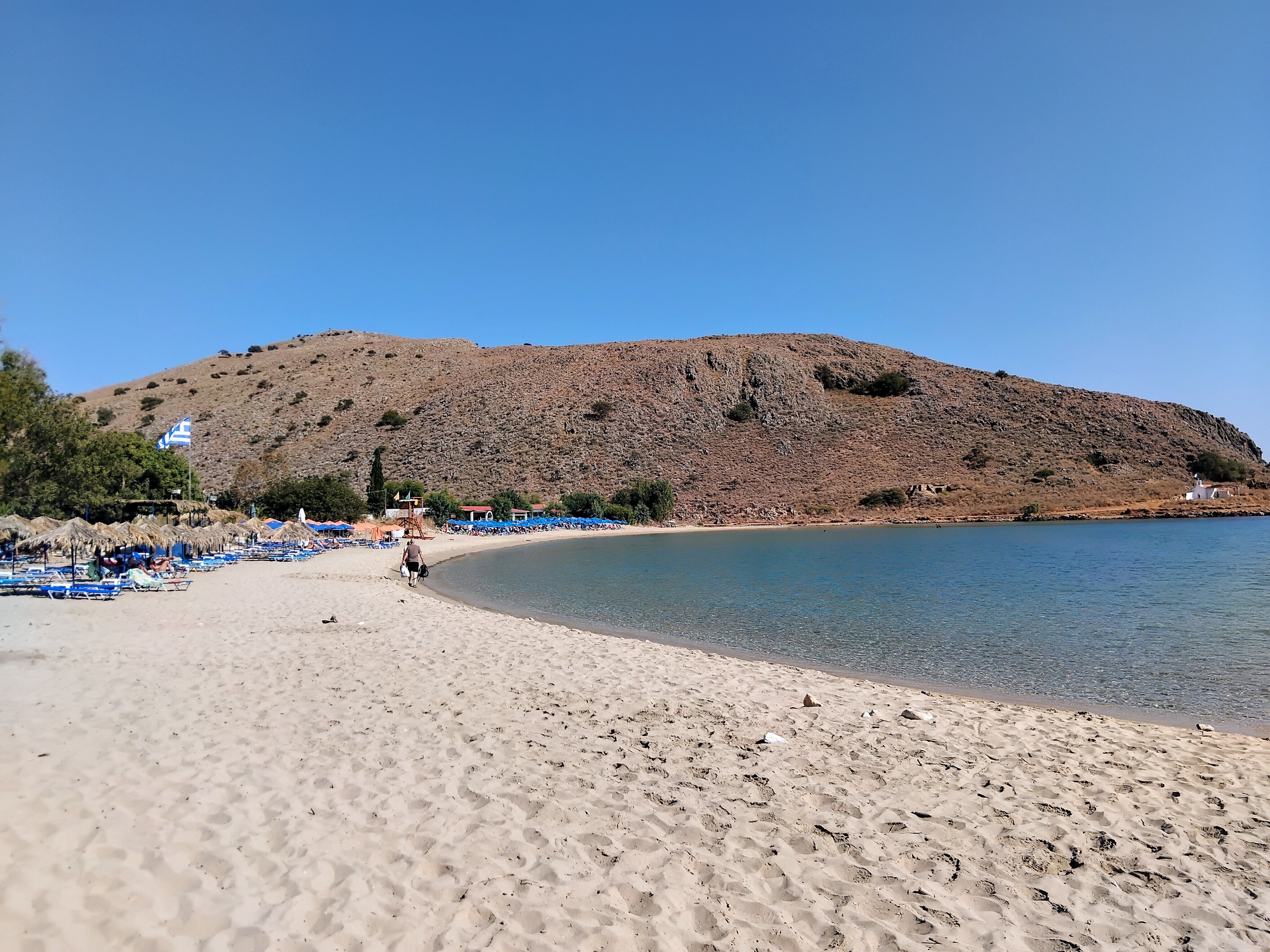 Georgioupolis Beach Hotel-泳池