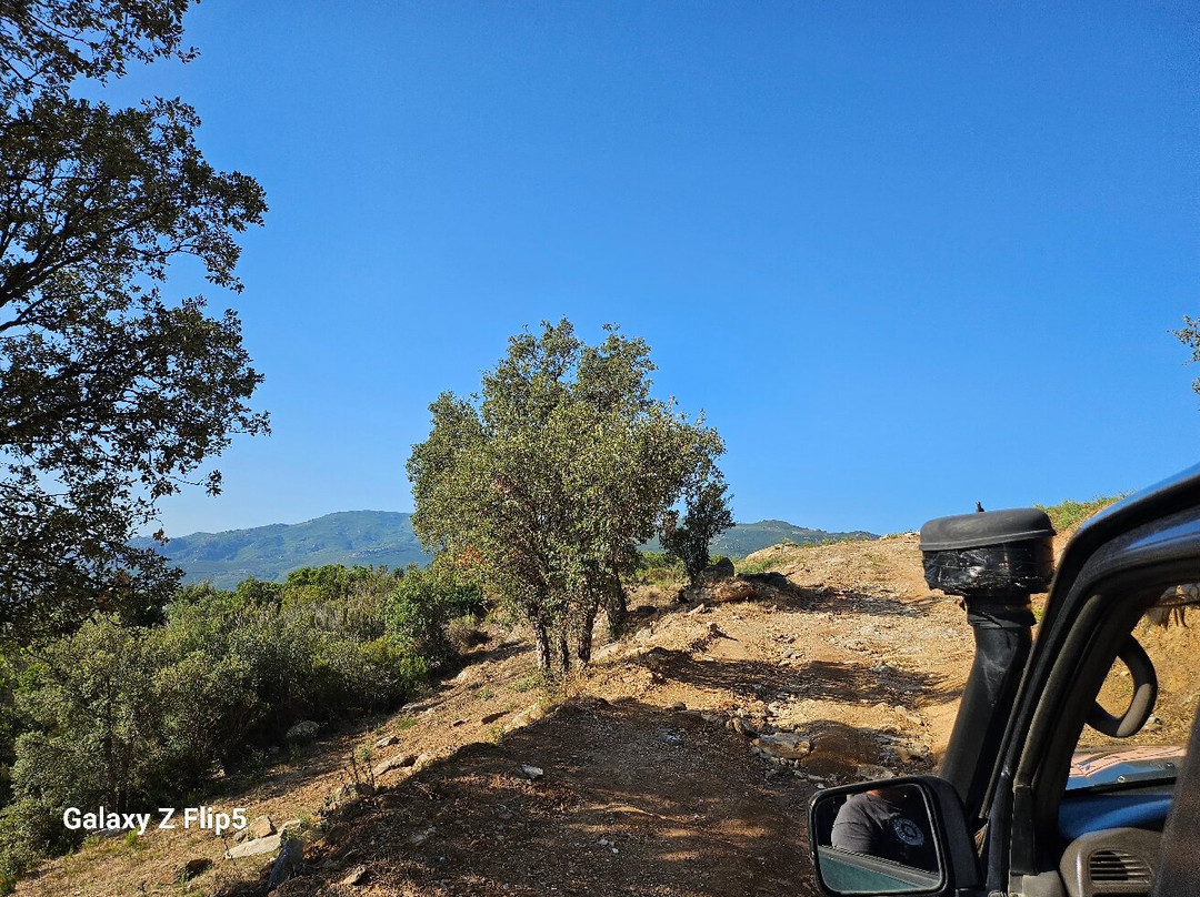 Rando4x4Corse-Brando必去景点