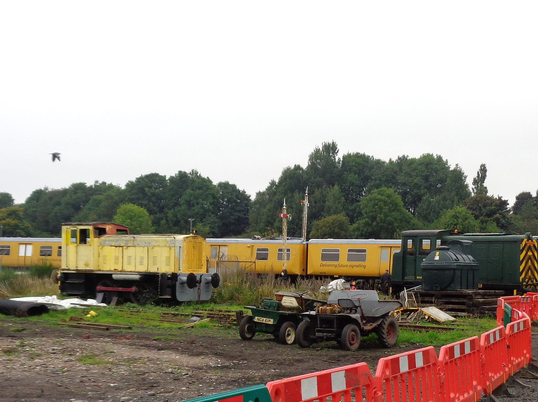 Fife Heritage Railway-Leven必去景点