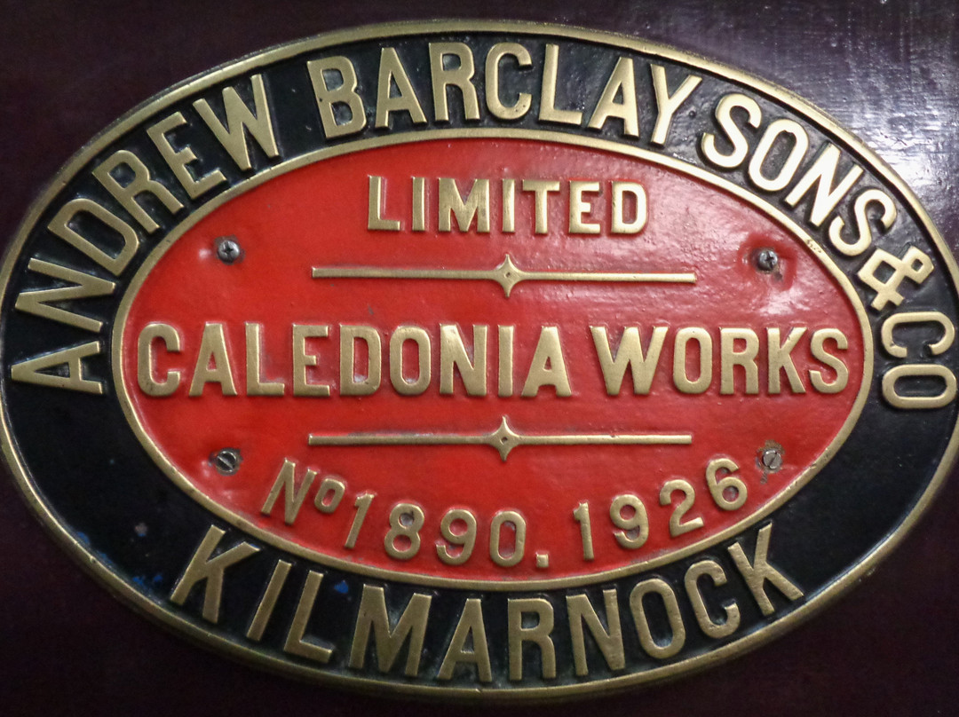 Fife Heritage Railway-Leven必去景点