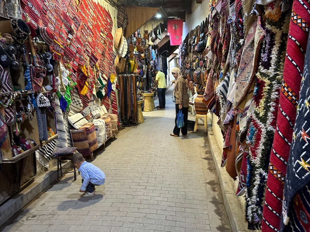 Travels Morocco-瓦尔扎扎特必去景点