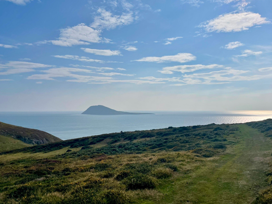 Mynydd Mawr景点图片