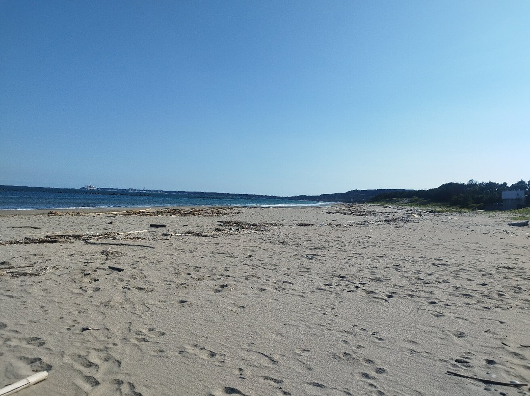 Sagara Beach-牧之原市必去景点