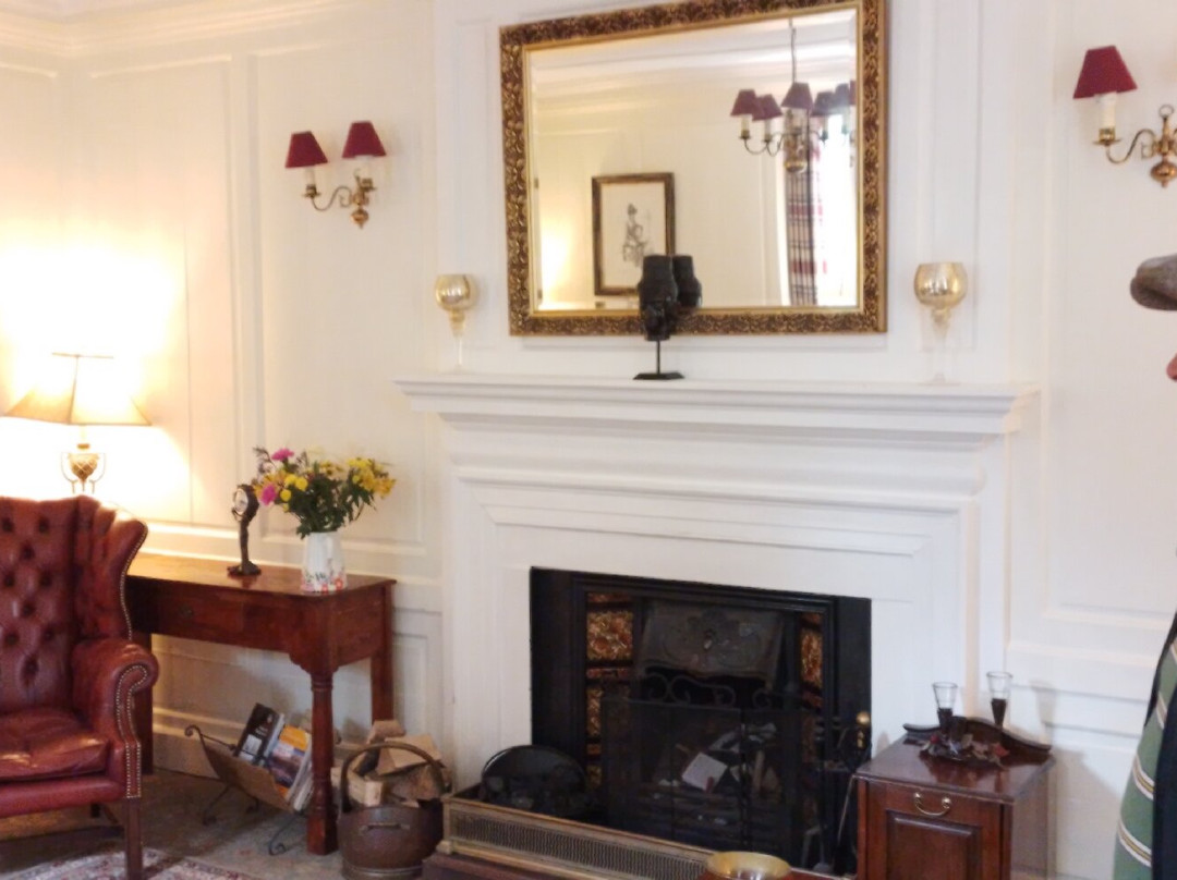 Wrangham House Hotel主图