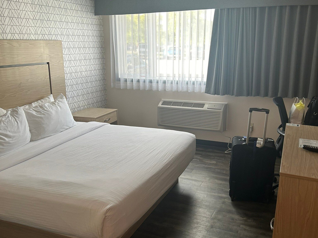 Sternwheeler Hotel And Conference Centre, Trademark By Wyndham主图