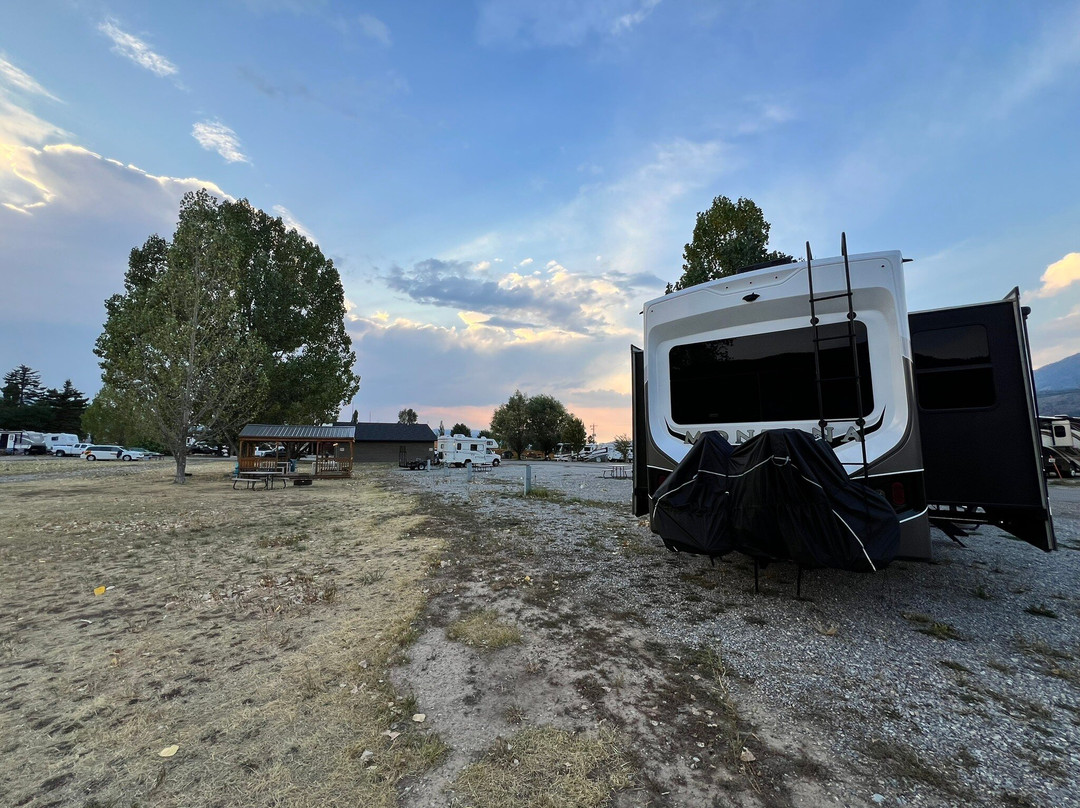 Greys River Cove RV Park