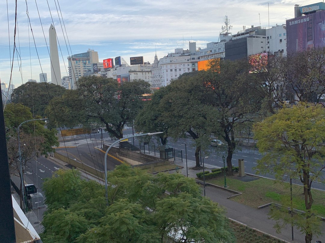 El Misti Coliving Obelisco
