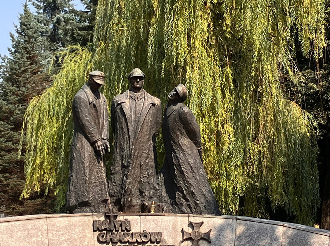 Kosciuszko Park-卡托维兹必去景点