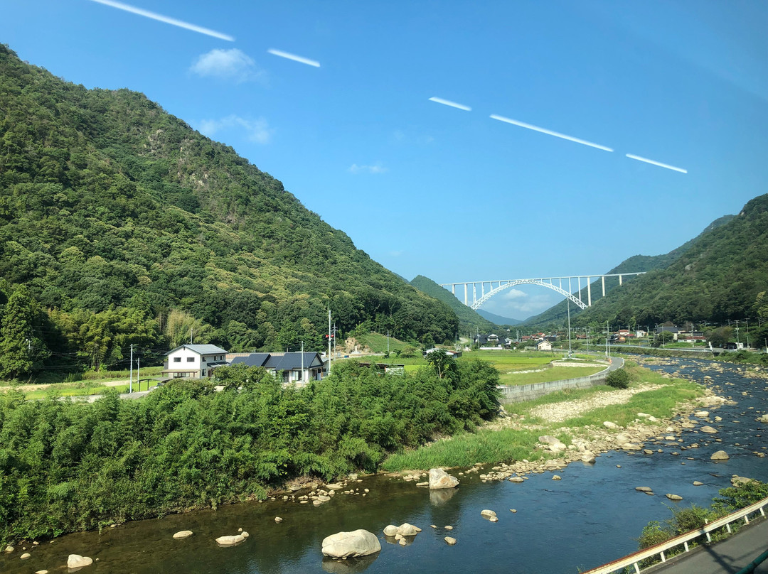 Hiroshima Sky Arch景点图片