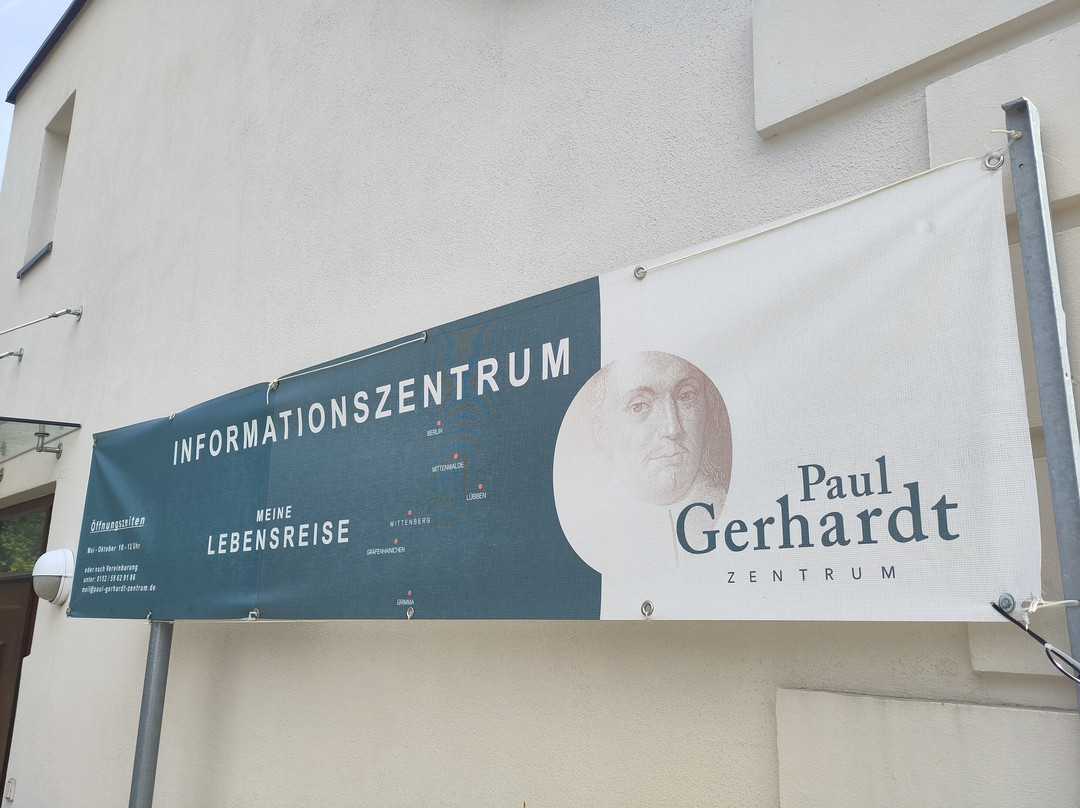 Paul Gerhardt Zentrum Lübben-Lubben必去景点