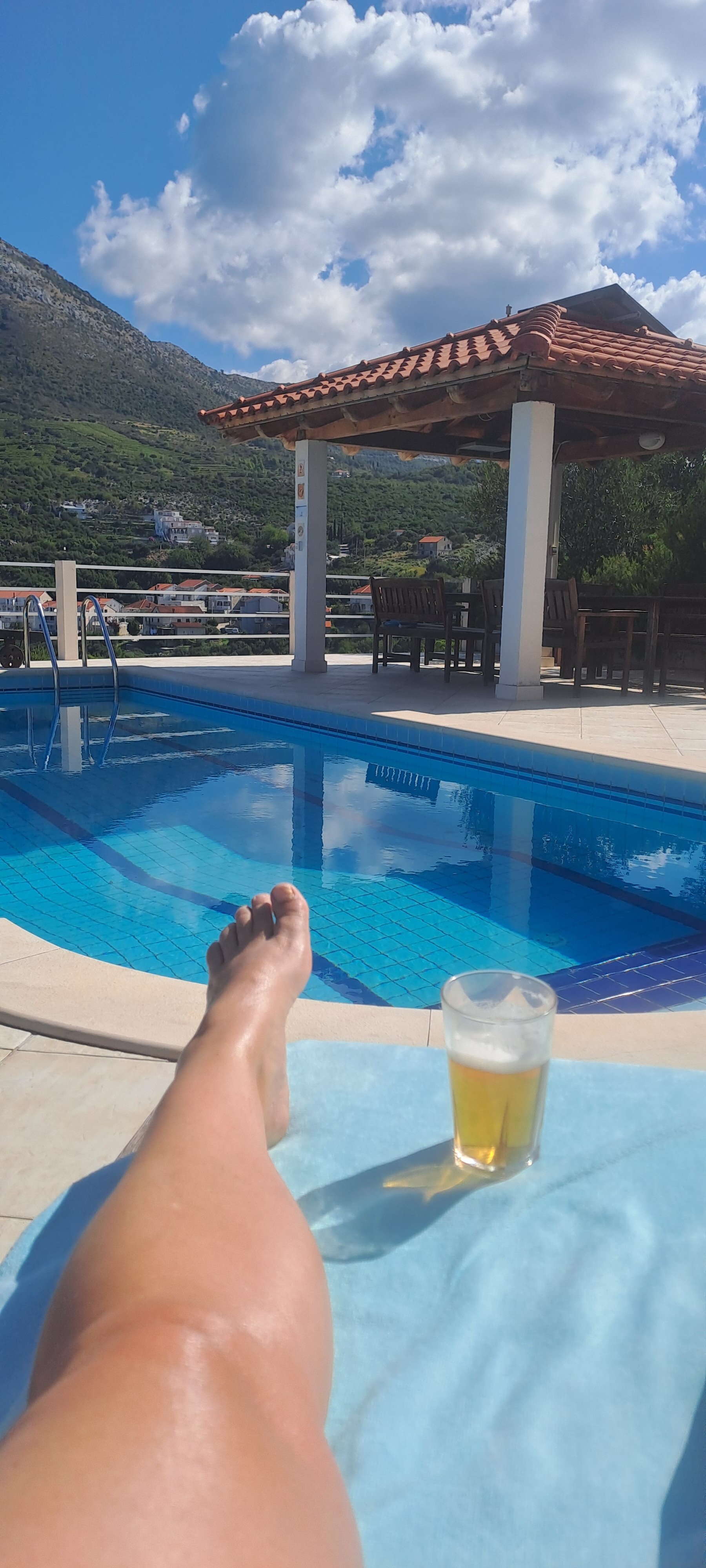 Villa Ivy-泳池