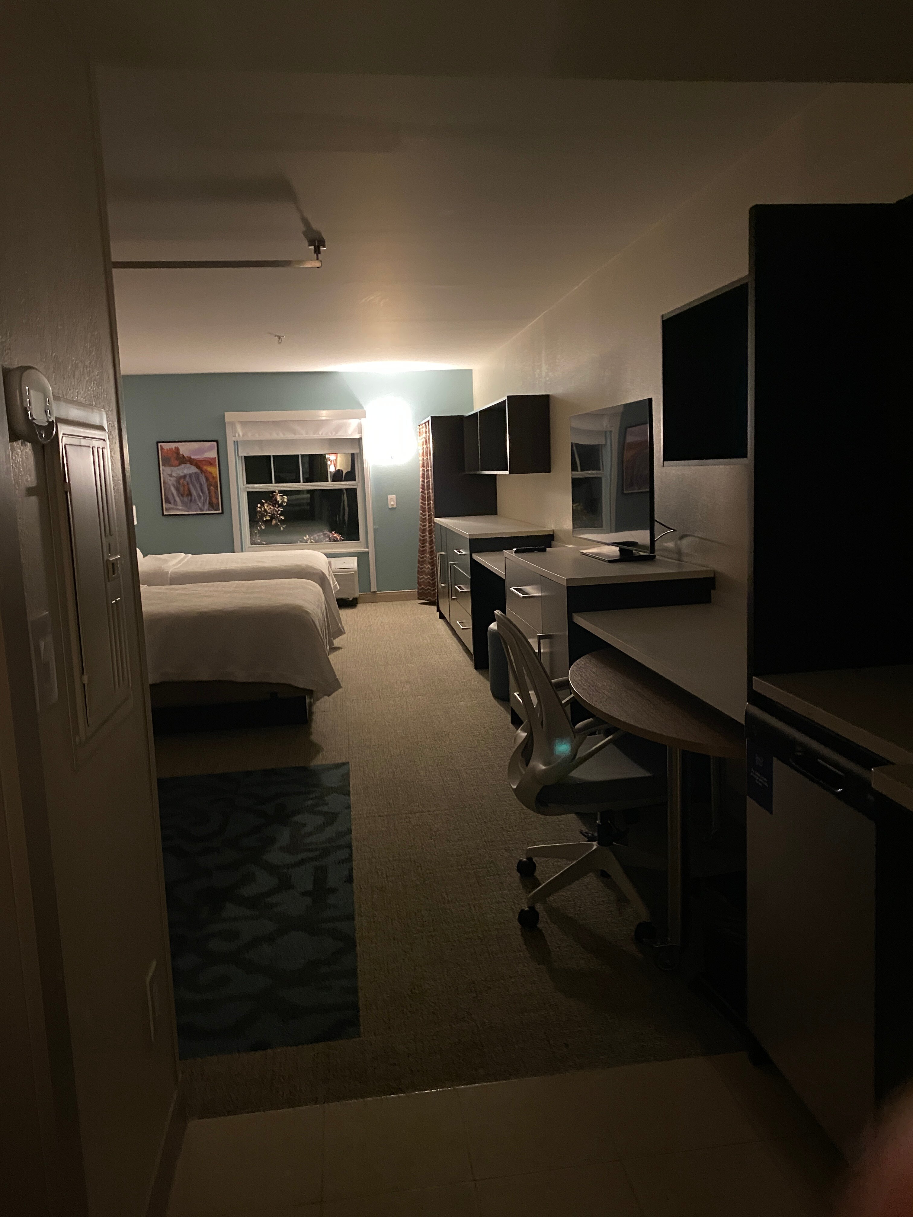 Home2 Suites by Hilton North Conway-客卧