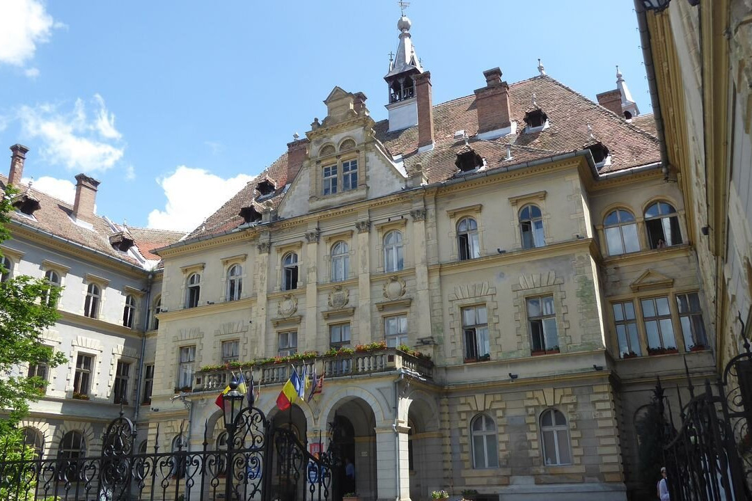 Ayuntamiento de Sighișoara景点图片