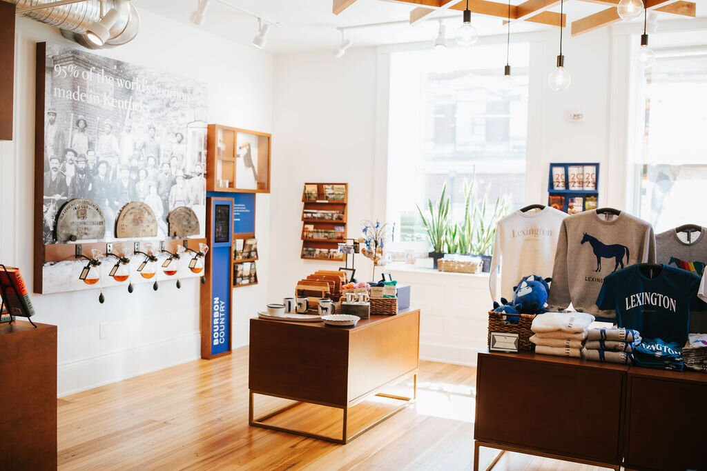 Lexington Visitors Center-列克星敦必去景点