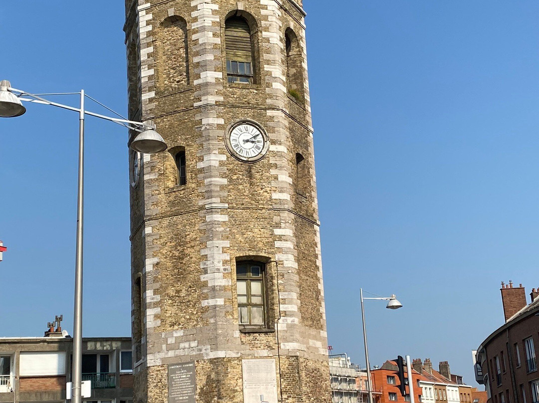Dunkerque Port Center-敦克尔克必去景点