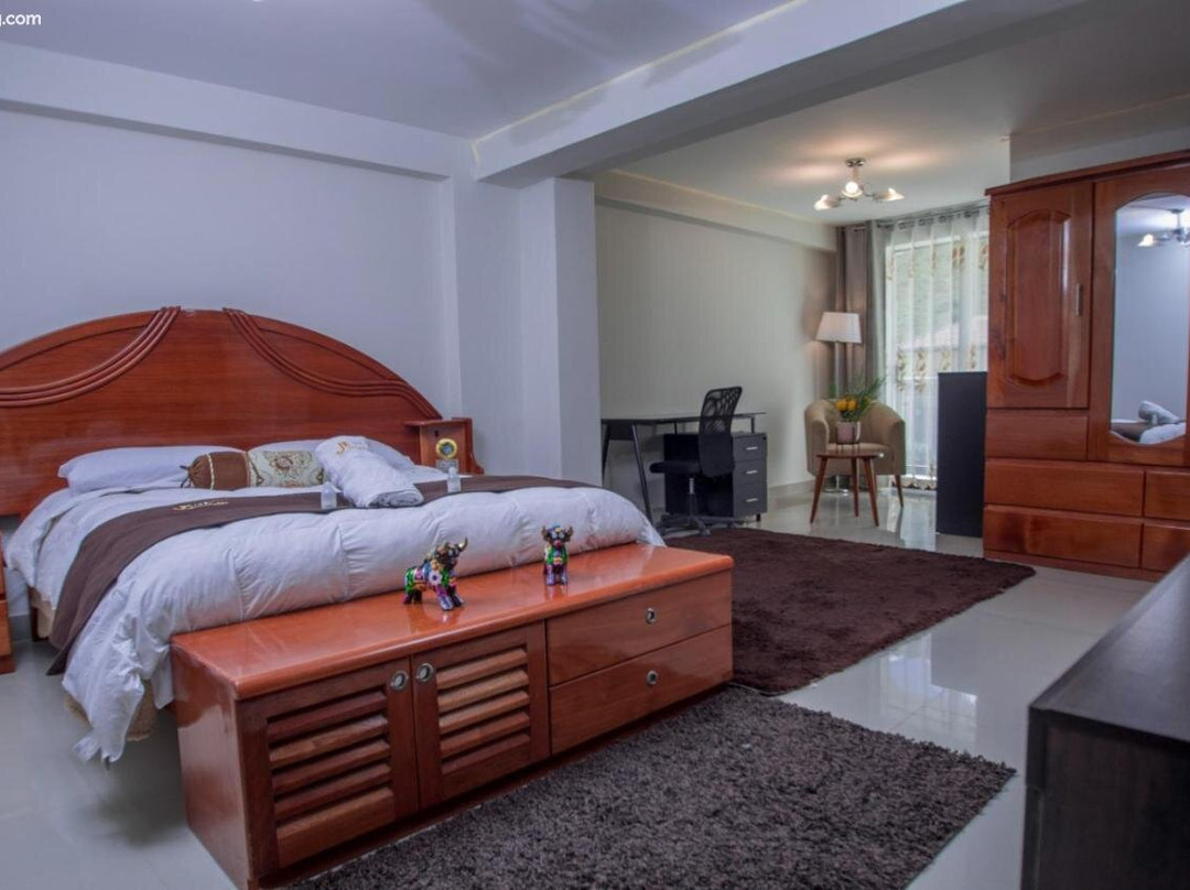 JK Guzman Suite Hotel