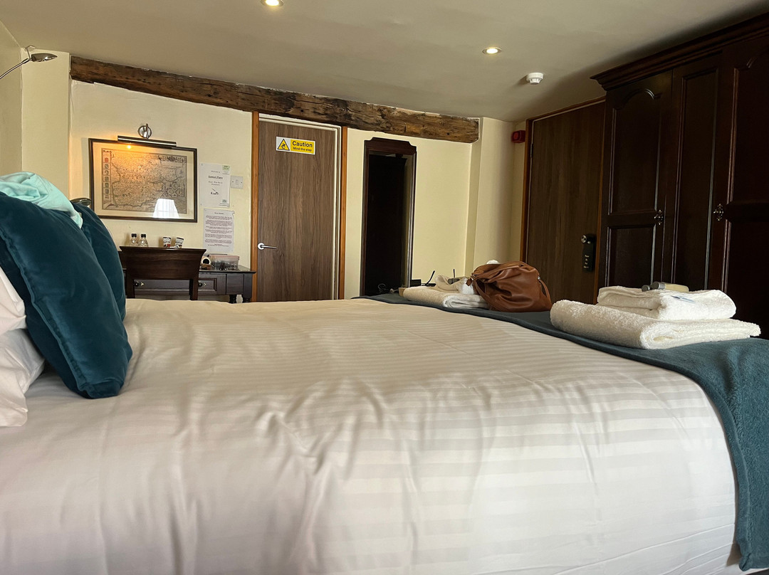 Samuel Pepys Hotel主图