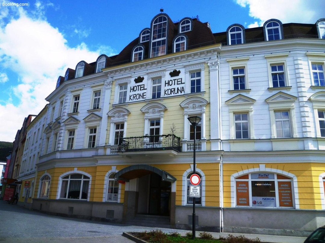 Hotel Koruna主图