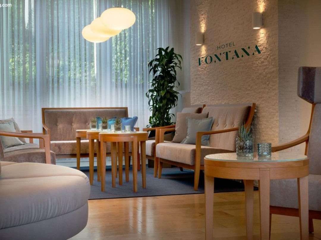 Hotel Fontana主图
