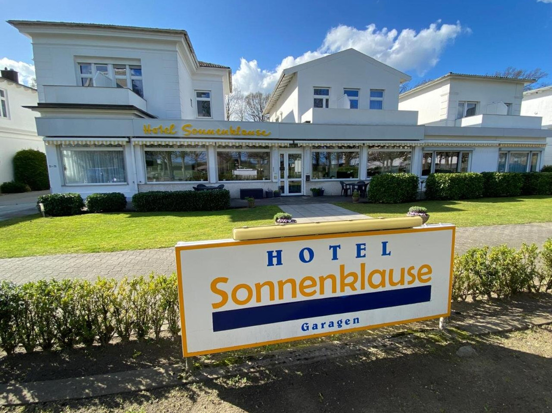 Hotel Sonnenklause主图