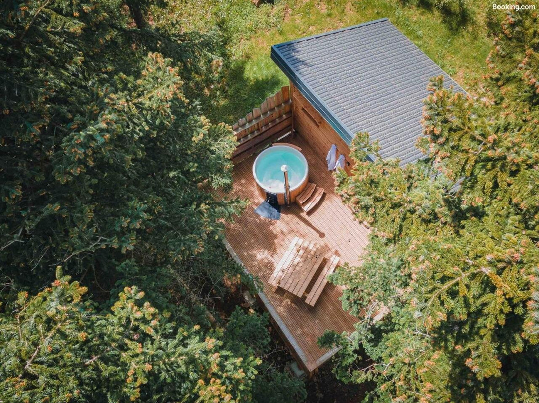 Cabane Spa Insolite主图