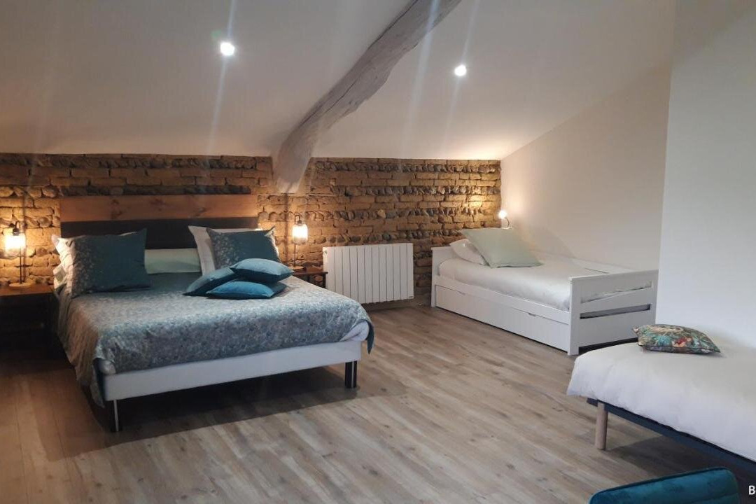 Les Chambres de Lili主图