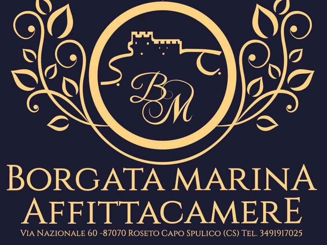 Montegiordano酒店住宿-Affittacamere Borgata Marina
