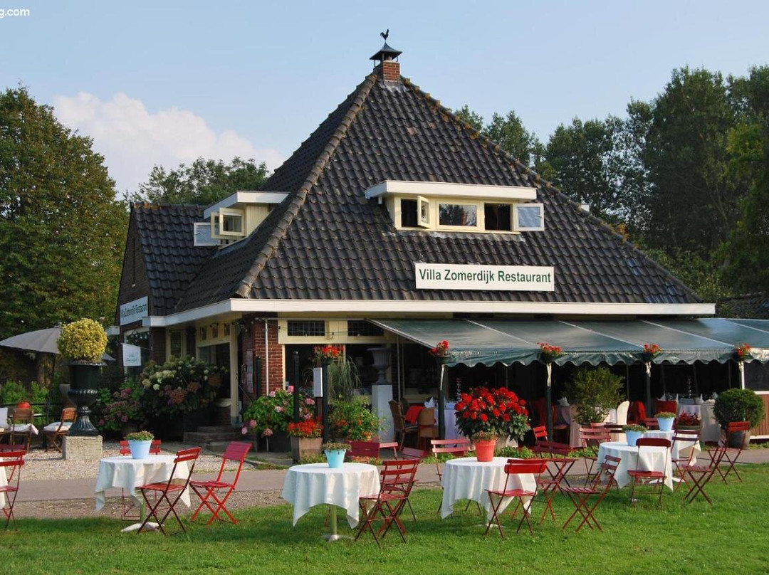 Villa Zomerdijk主图