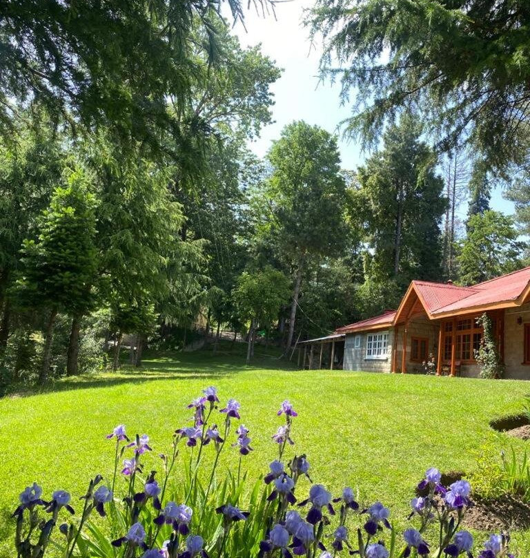 Retreat House